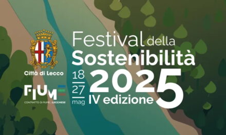LEGAMI D’ACQUA – Venerdì 23 Maggio
