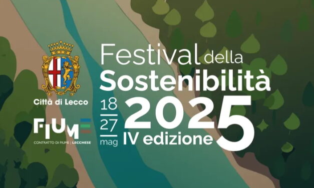 LEGAMI D’ACQUA – Venerdì 23 Maggio