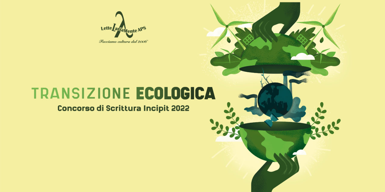Risultati del XIV Concorso di scrittura su incipit di Edo Ronchi 2022