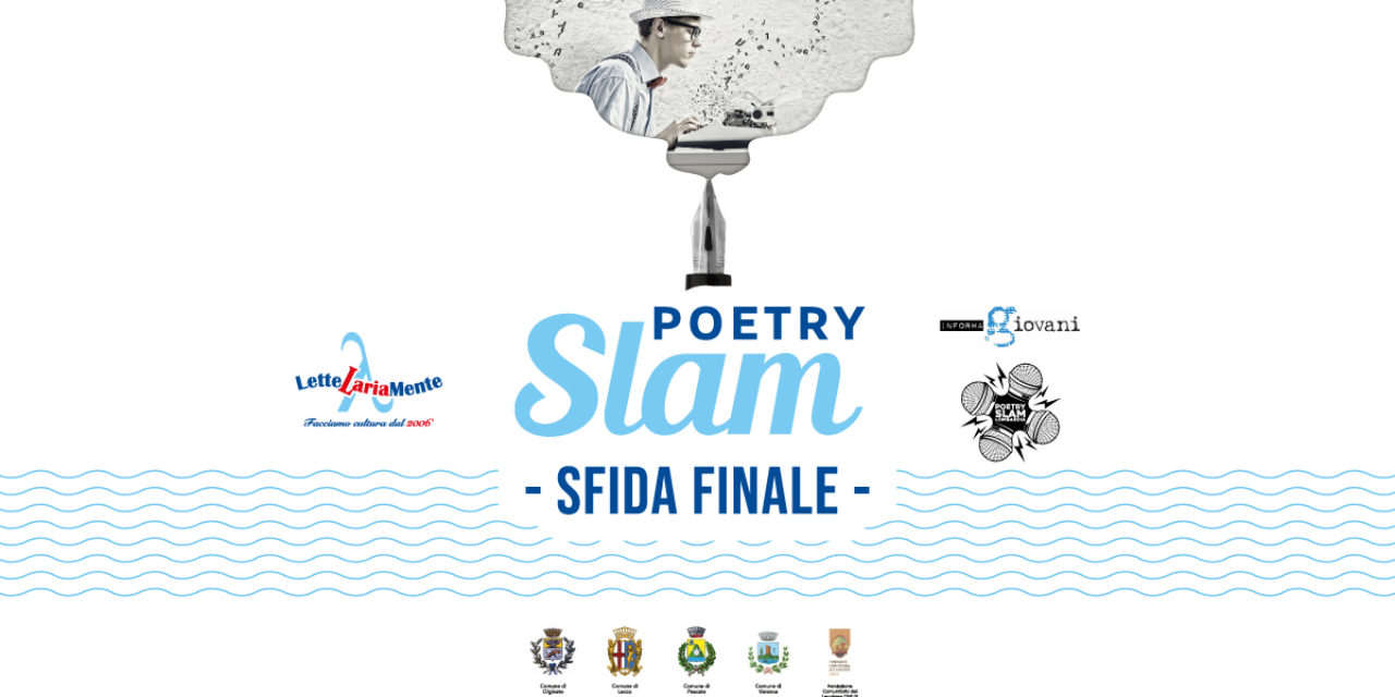 Poetry Slam – La finale