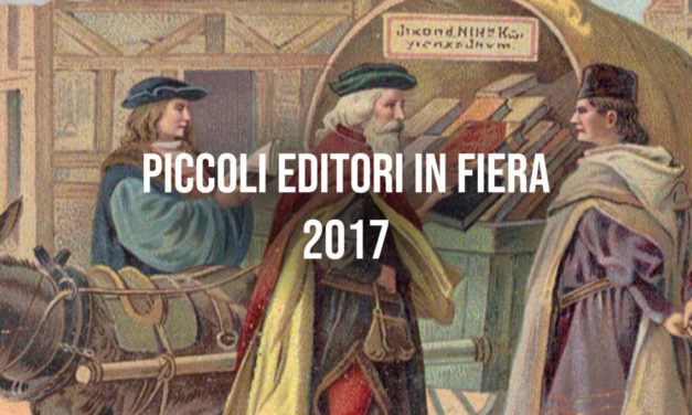 Piccoli Editori in Fiera 2017