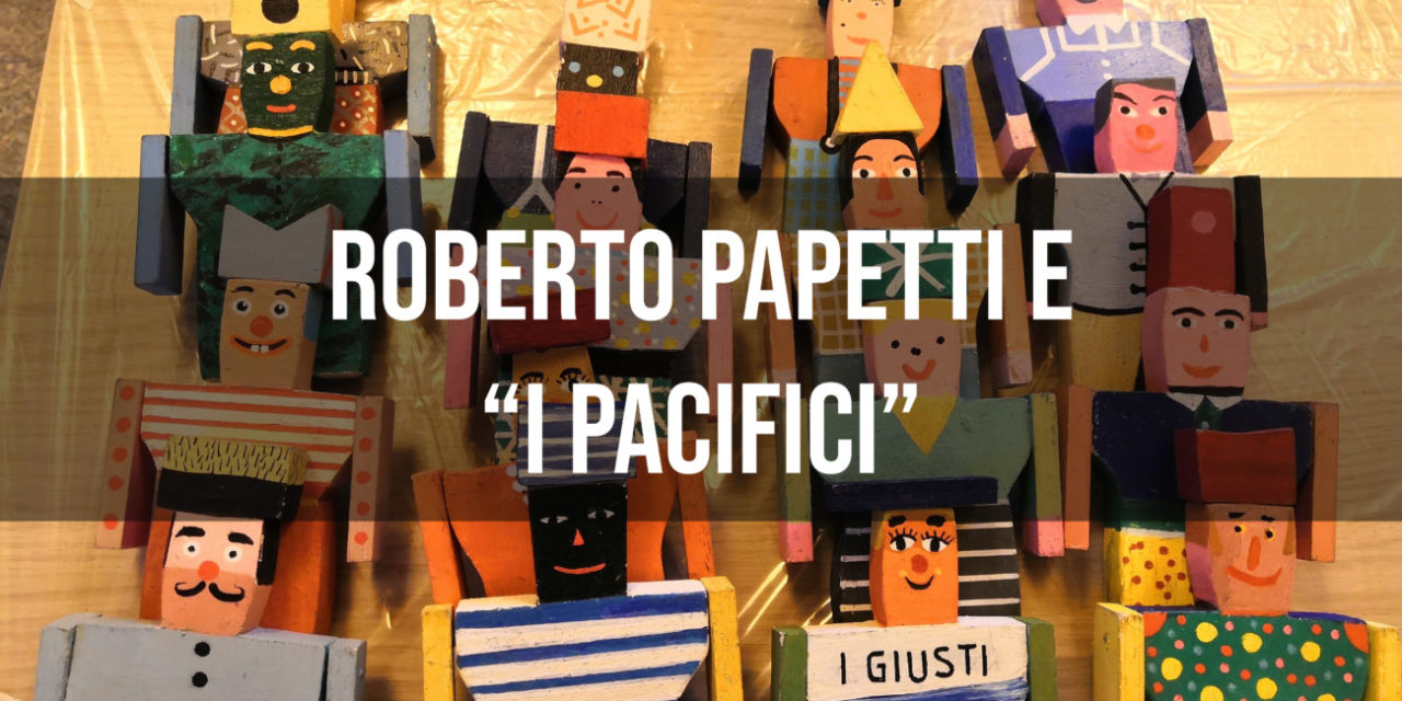 La carovana dei pacifici di Roberto Papetti