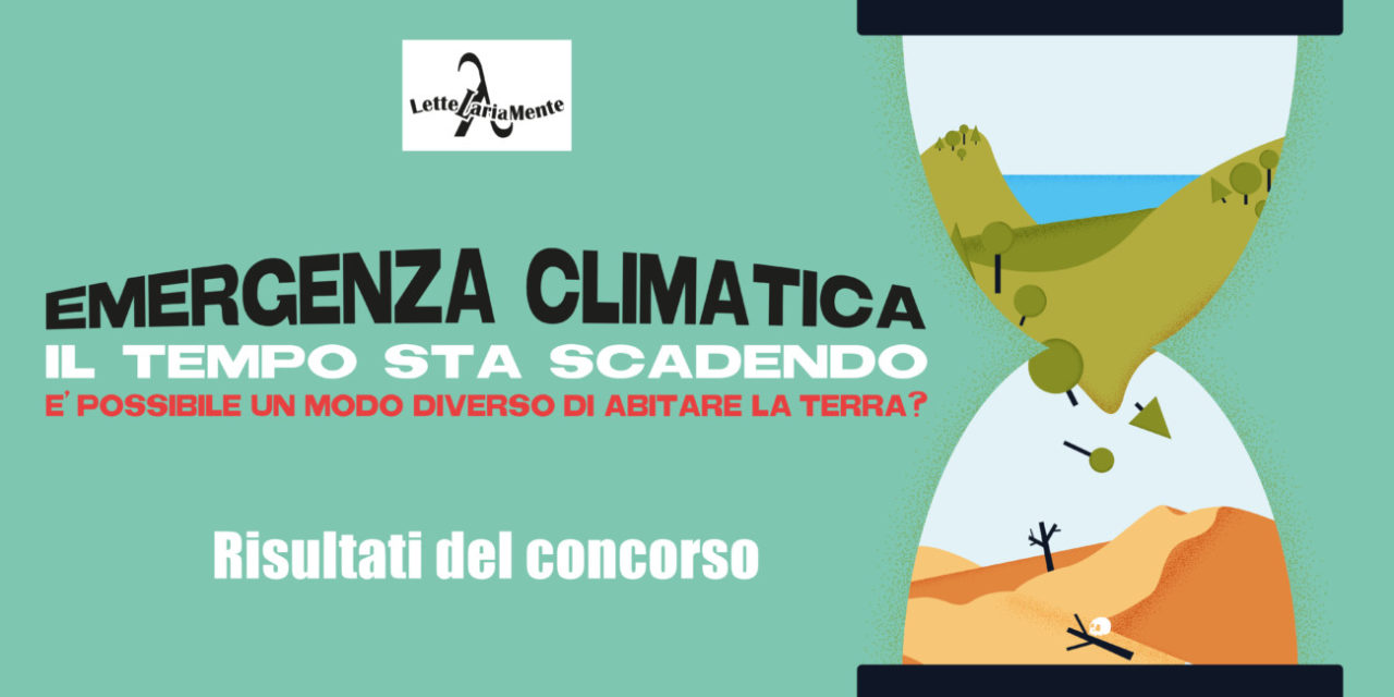 Risultati del XII Concorso di scrittura su Incipit di Giuseppe Battarino 2020