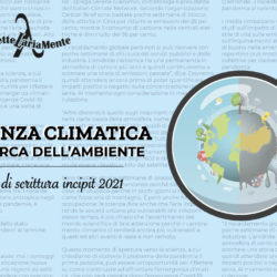 Risultati del XIII Concorso di scrittura su incipit di Raffaele Mentegazza 2021