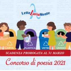 Concorso di Poesia 2021