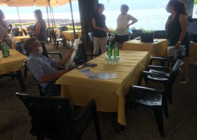 ospiti per casa- assemblea