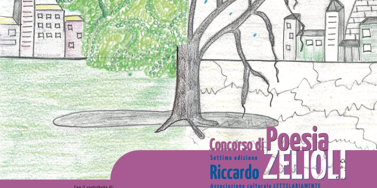 Risultati del 7° Concorso di poesia “R. Zelioli” 2021