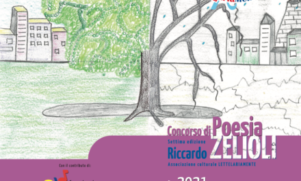 Risultati del 7° Concorso di poesia “R. Zelioli” 2021
