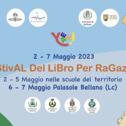 YEAH! FESTIVAL DEL LIBRO 2 – 7 Maggio 2023