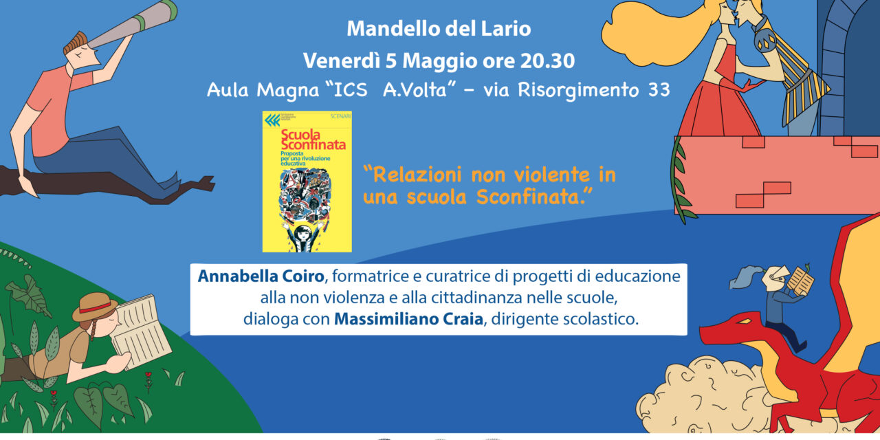 INCONTRO GENITORI INSEGNANTI – 5 MAGGIO 2023