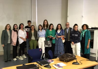 Giuria,alcuni docenti e alcuni vincitori