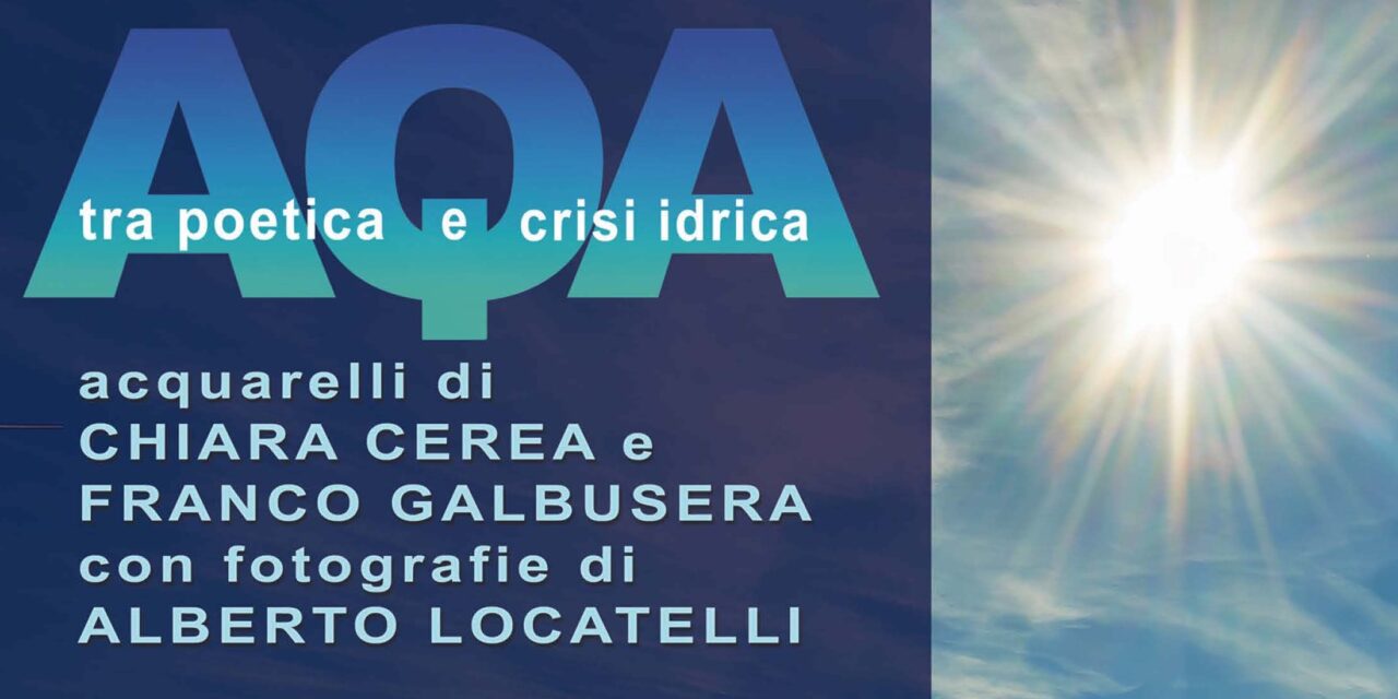 AQUA – DAL 30/06 AL 16/07