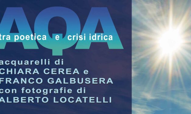 AQUA – DAL 30/06 AL 16/07