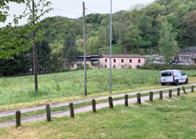 Contratto di fiume - Si gira in Sant'egidio