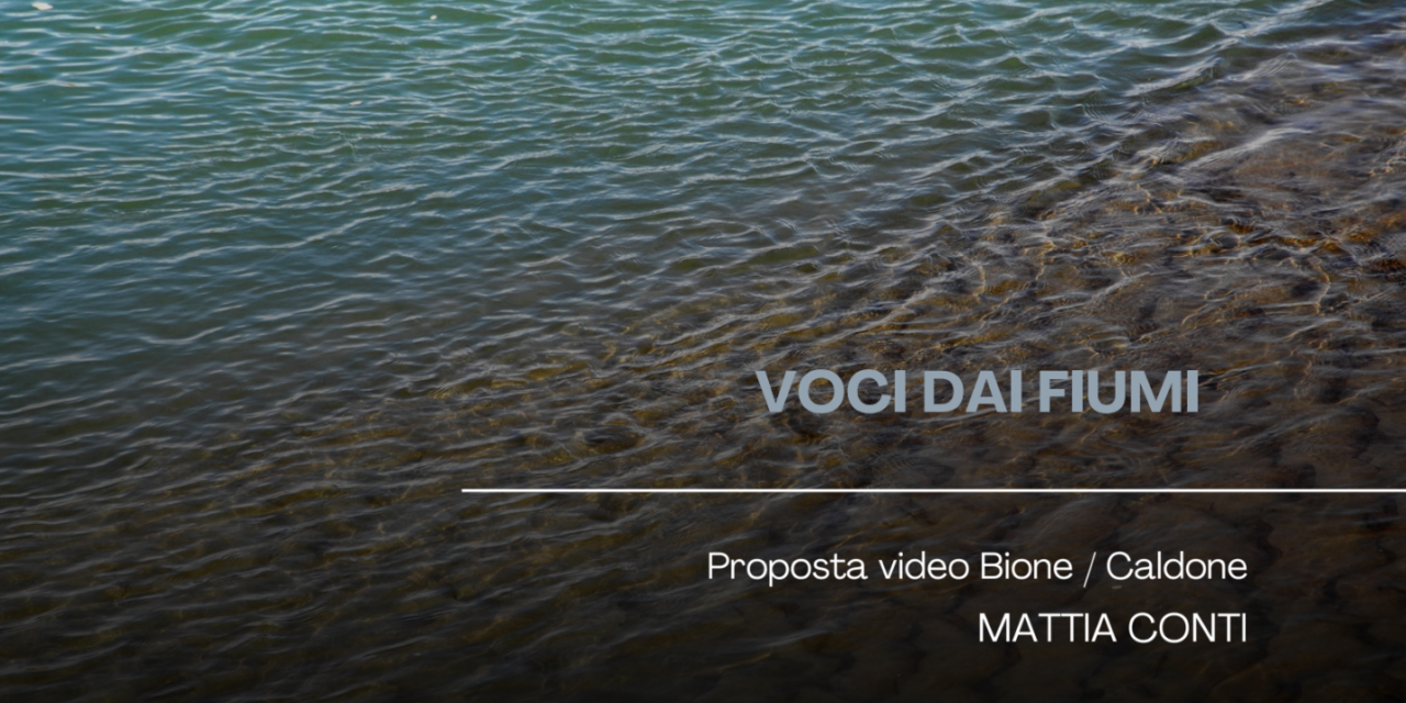 VOCI DAI FIUMI