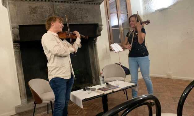 DISCORSI SOTTO I CIPRESSI – VARENNA 2024