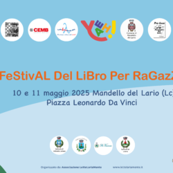 YEAH! FESTIVAL DEL LIBRO PER RAGAZZI 10 – 11 MAGGIO 2025 PROGRAMMA