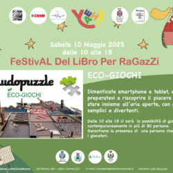 YEAH! 2025 – ECOGIOCHI
