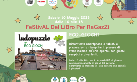 YEAH! 2025 – ECOGIOCHI