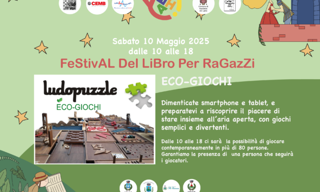 YEAH! 2025 – ECOGIOCHI