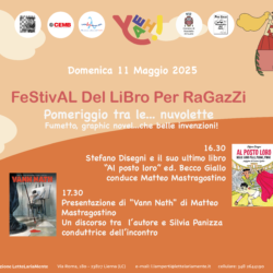YEAH! 2025 – Pomeriggio tra le…nuvolette!