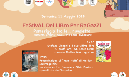 YEAH! 2025 – Pomeriggio tra le…nuvolette!