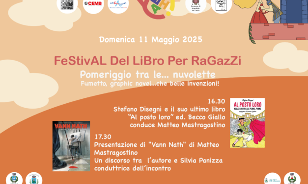 YEAH! 2025 – Pomeriggio tra le…nuvolette!