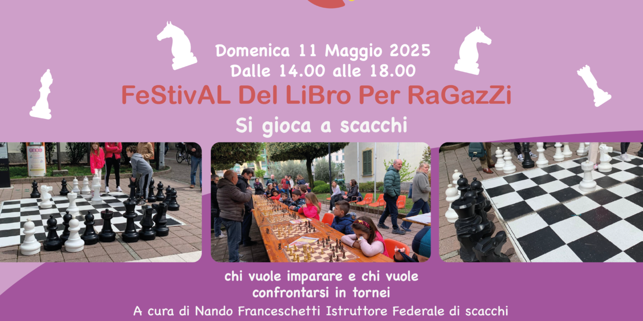 YEAH! 2025 – Si gioca a scacchi