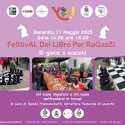 YEAH! 2025 – Si gioca a scacchi