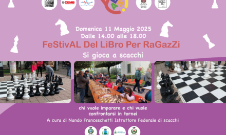 YEAH! 2025 – Si gioca a scacchi