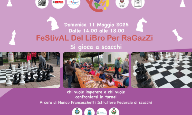 YEAH! 2025 – Si gioca a scacchi