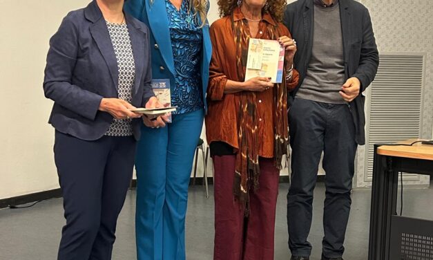 PREMIAZIONE CONCORSO DI SCRITTURA – MAGGIO 2025