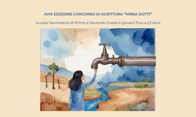 VINCITORI E PREMIAZIONI INCIPIT 2026 – CONCORSO DI SCRITTURA “VIRNA DOTTI”