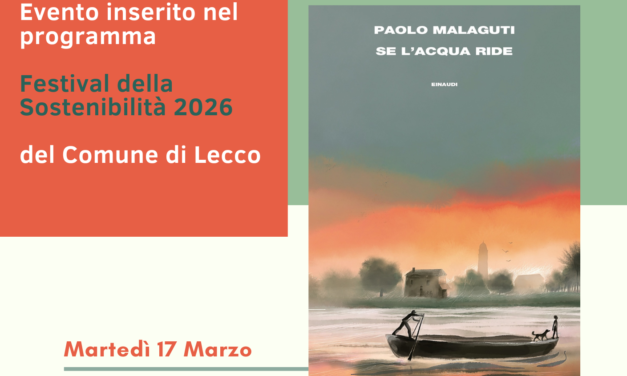 17 MARZO – ASPETTANDO IL FESTIVAL DELLA SOSTENIBILITÀ 2026